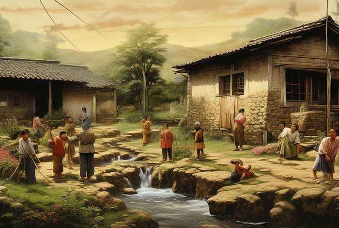 河南三门峡农村生活 - 河南三门峡农村生活现状