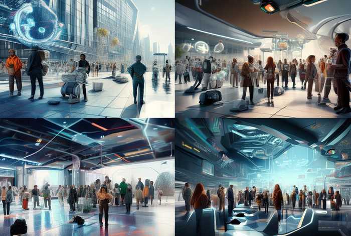 科技改变生活素材简短；科技改变生活的20个例子简短