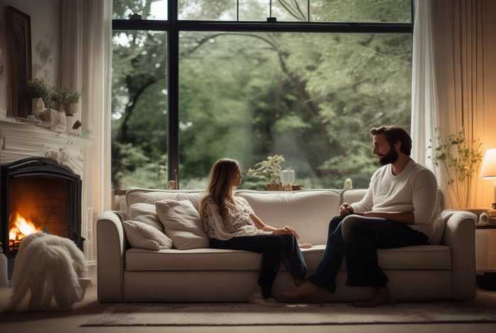 打骂共同生活的女友怎么处理、打骂共同生活的女友怎么处理好