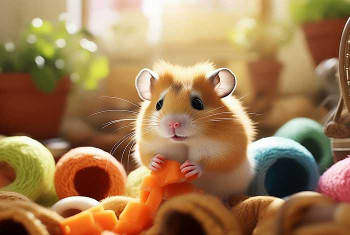 仓鼠的生活习性有哪些；仓鼠的生活性格