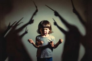 孩子生活在批评之中,就学会指责，孩子生活在批评之中,就学会指责自己