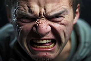 很厌恶一个人的表现；很厌恶一个人的表现是什么