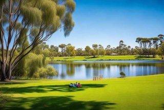 堪培拉属于什么气候类型（堪培拉属于什么气候类型特点）