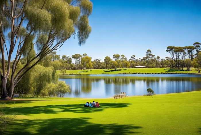 堪培拉属于什么气候类型（堪培拉属于什么气候类型特点）