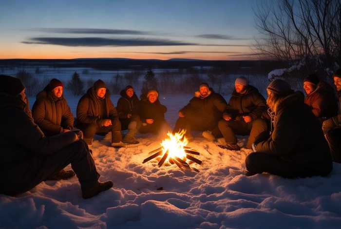 零度以下的生活第1季全集 - 零度以下的生活第7季全集