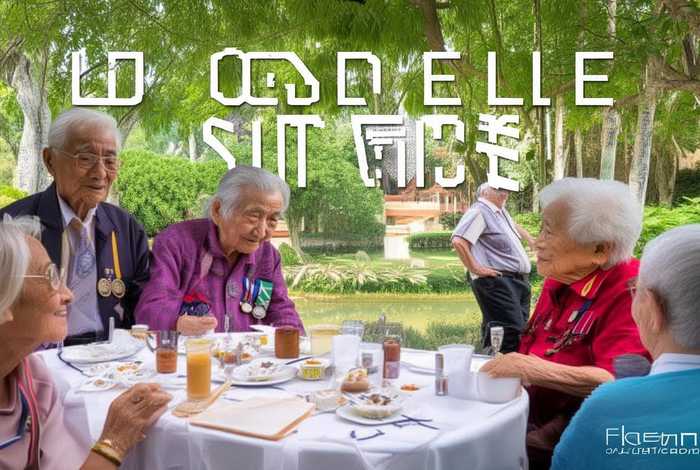 老干部生活服务，老干部生活服务工作总结