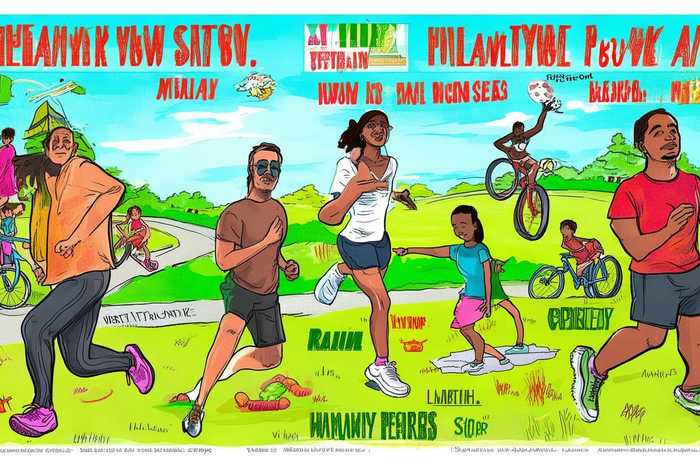 健康生活从我做起 - 健康的生活方式从我做起手抄报内容