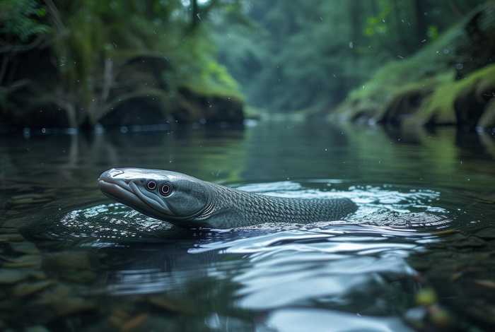 鳗鱼是在哪里存活、鳗鱼是在哪里存活的