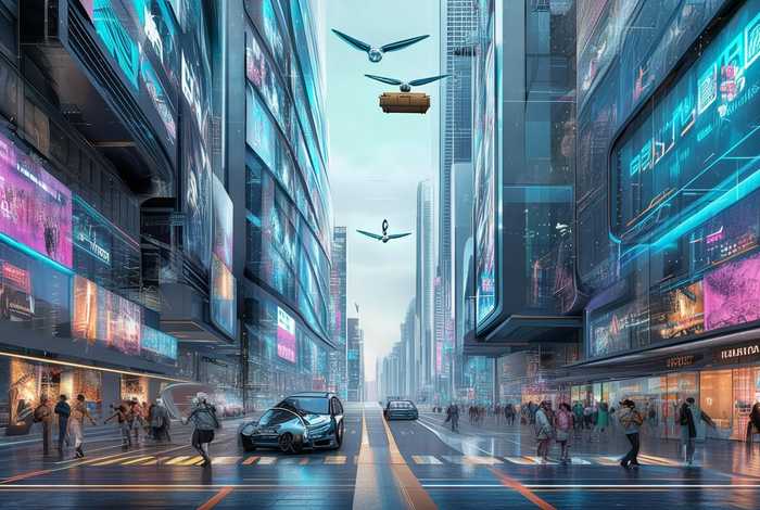 科技与生活素材2024 - 科技与生活素材2024版