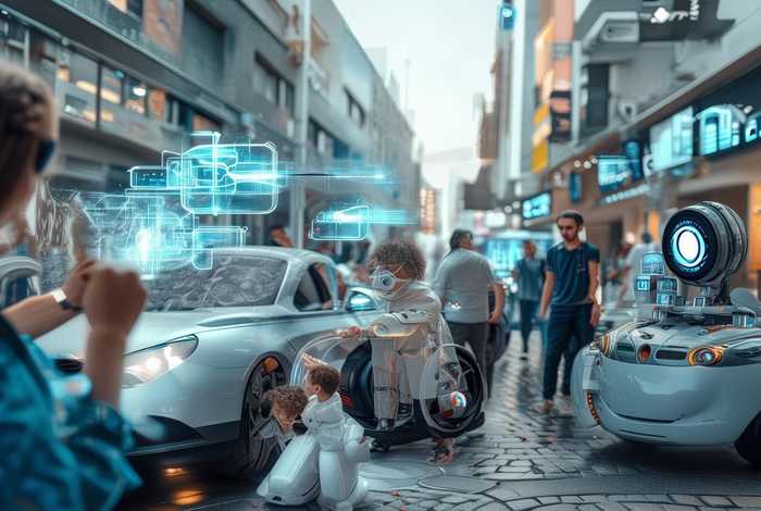 ai在生活中与哪些应用 - ai在生活中与哪些应用相似