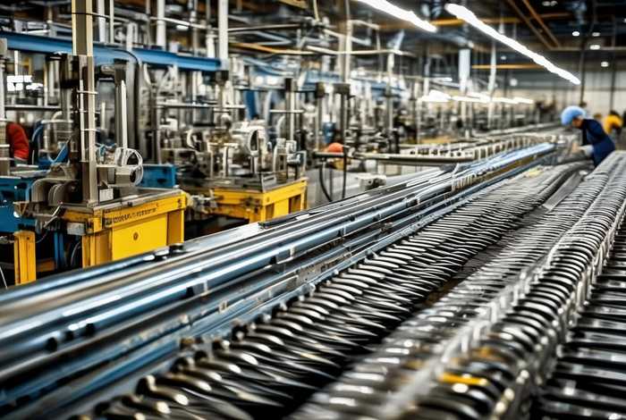 弹簧生产，弹簧生产厂家