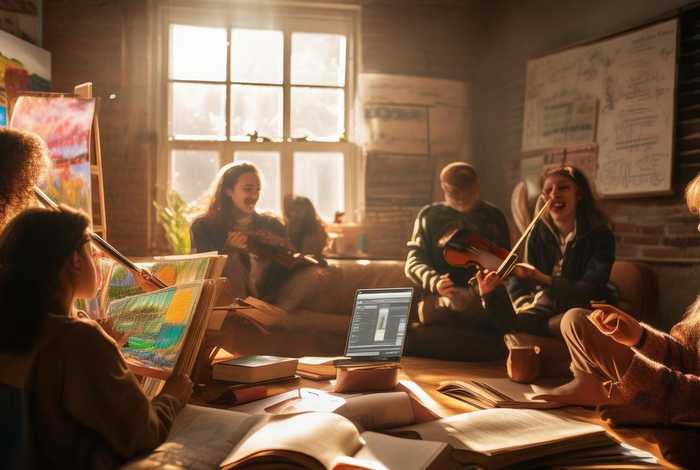 课余生活200个字（课余生活200个字左右）