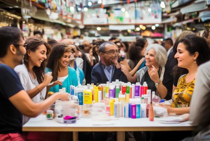 隆力奇爱家健康营销模式 - 隆力奇爱家健康营销模式怎么样