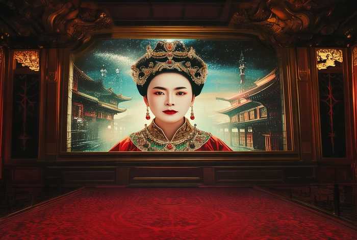 慈禧的秘密生活未删减版策驰影院 慈禧的秘密生活电影粤语