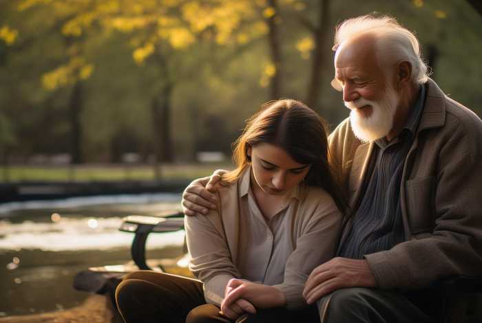 对生活失去了兴趣怎么安慰；对生活失去了兴趣怎么安慰别人