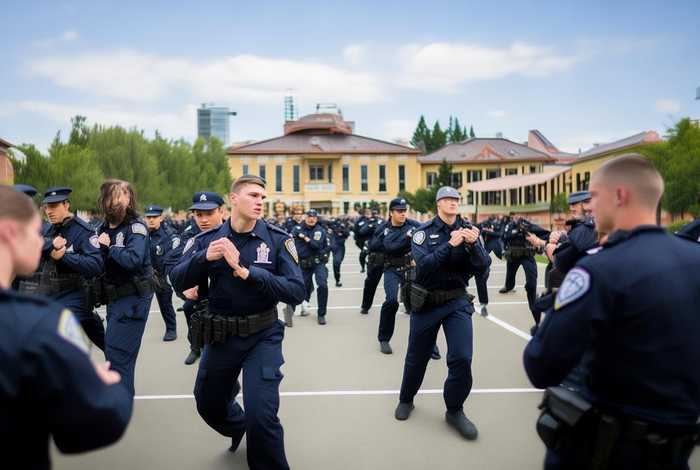 警校生活大揭秘 - 警校生活和普通大学一样吗