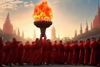 华润圣火、华润圣业