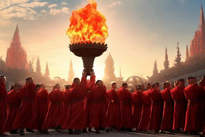 华润圣火、华润圣业