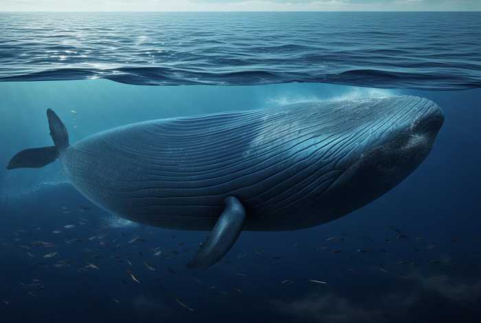 蓝鲸生活在哪片海域、蓝鲸生活在哪片海域呢