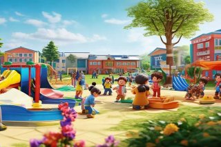 初一生活500字校园 初一校园生活500字作文