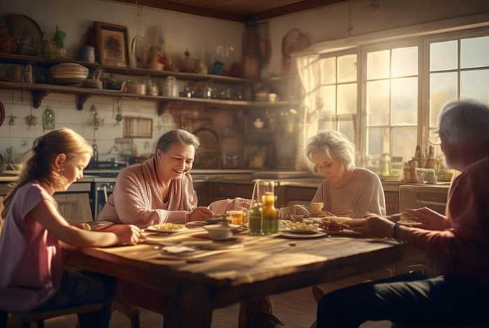 家庭的生活方式发生的变化、家庭的生活方式发生的变化有哪些