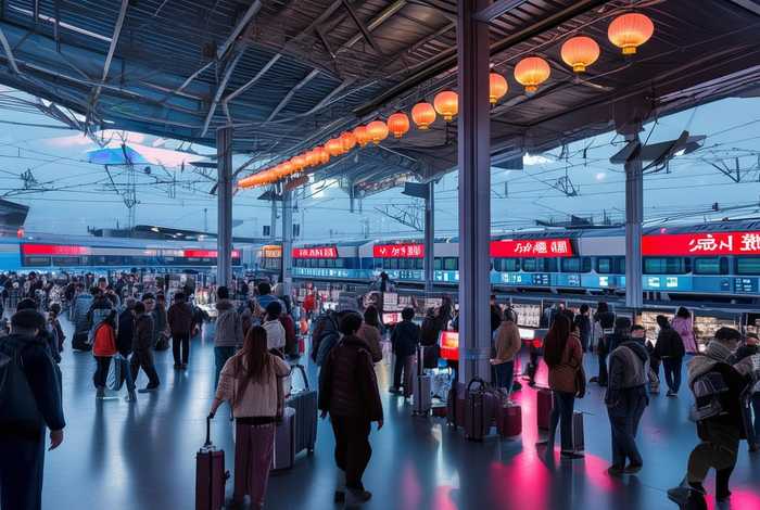 12306对生活的影响；中国铁路12306对生产、生活方式的影响