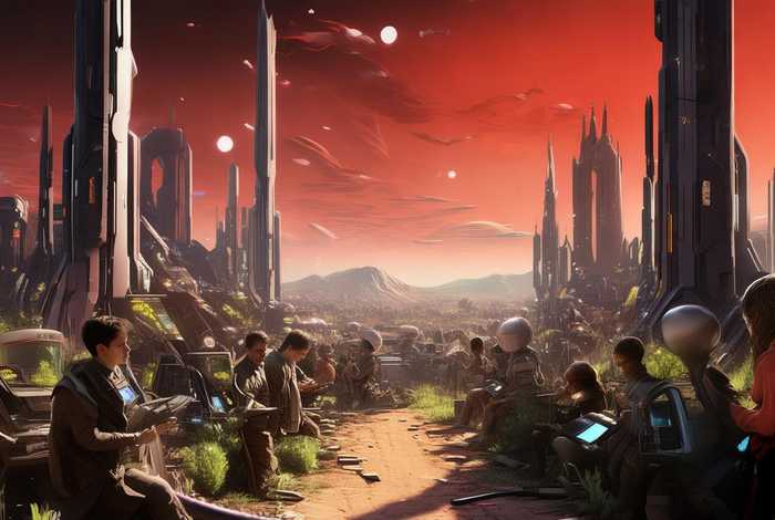 火星生活迅雷下载；火星生活迅雷下载链接