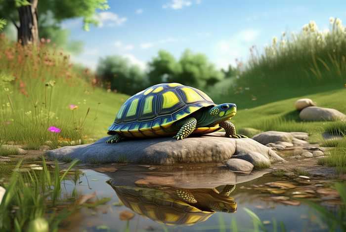 草龟在野外生活环境，草龟在野外生活环境怎么样