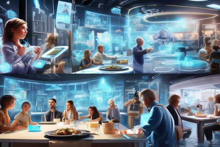 科技改变了我的生活600字 - 科技改变了我的生活600字作文