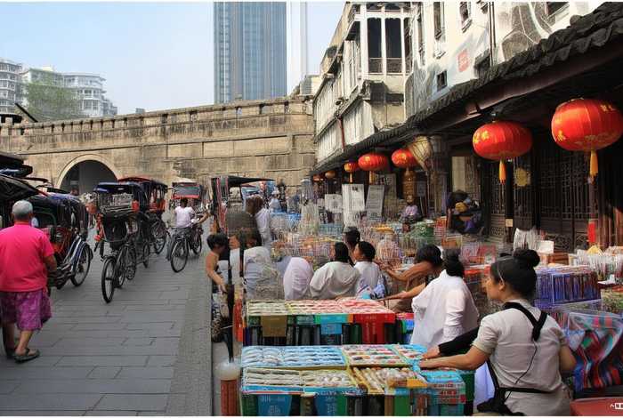 佛山生活记录、佛山记录片