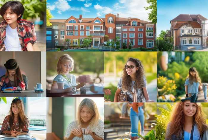 留学真实生活日常（留学生真实生活）