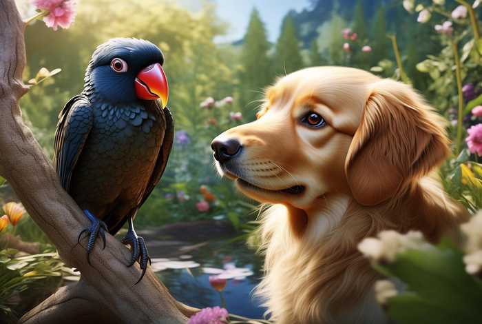 八哥的生活习性作文 八哥狗的特点写一篇作文