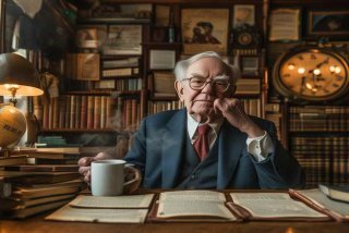 巴菲特生活感悟语录（巴菲特生活感悟语录图片）