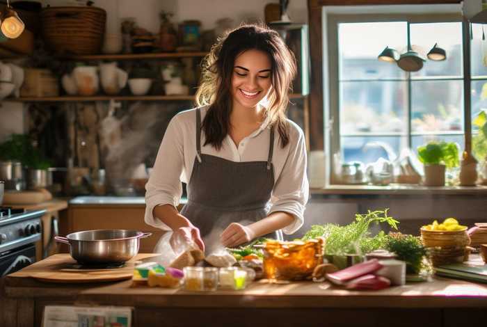 爱生活的小凡 爱生活的小凡做饭视频