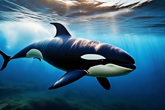 虎鲸的生活特征;虎鲸的生活特征是什么 虎鲸的生活特征;虎鲸的生活特征是什么