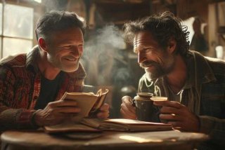 夫夫生活介绍 - 夫夫的日常生活 小说