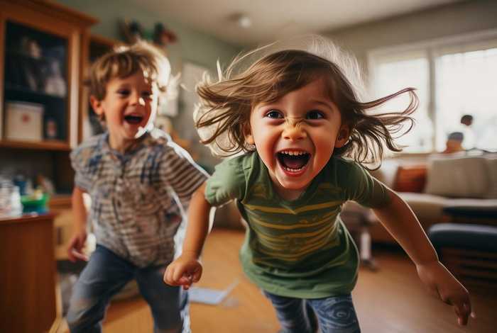 和妹妹日常相处趣事 - 和妹妹日常相处趣事怎么写