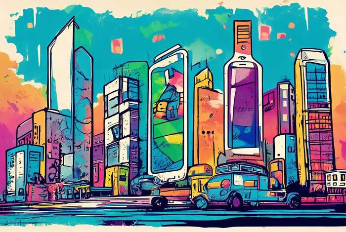 科技改变生活的手抄报简单又好看 科技改变生活的手抄报简单又好看较高难度