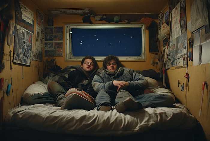 工地上夫妻房有哪些尴尬、工地的夫妻床住一起尴尬吗