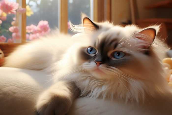 布偶猫小满习性；小布偶猫怎么样