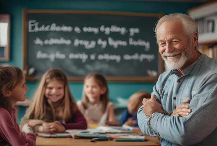 教育是生活的过程是美国哪位教育家提出的？（教育是生活的过程是美国哪位教育家提出的）