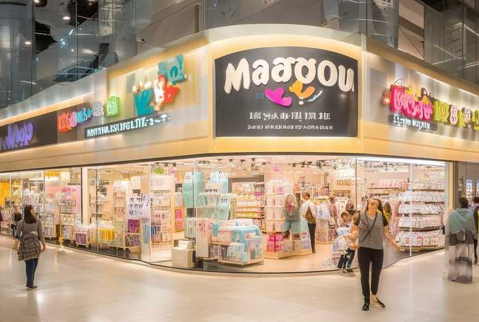 妈仔谷母婴生活馆当代广场店 - 妈仔谷母婴生活馆怎么样