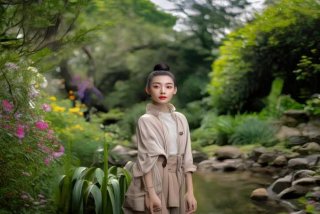 刘雯的生活照片 - 刘雯的生活照片图片