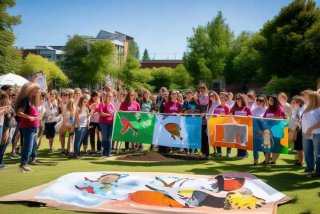 大学野生动物保护宣传月活动实施方案 大学生保护野生动物活动方案