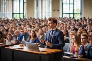 《我的大学生活》演讲英语（《我的大学生活》演讲英语版）