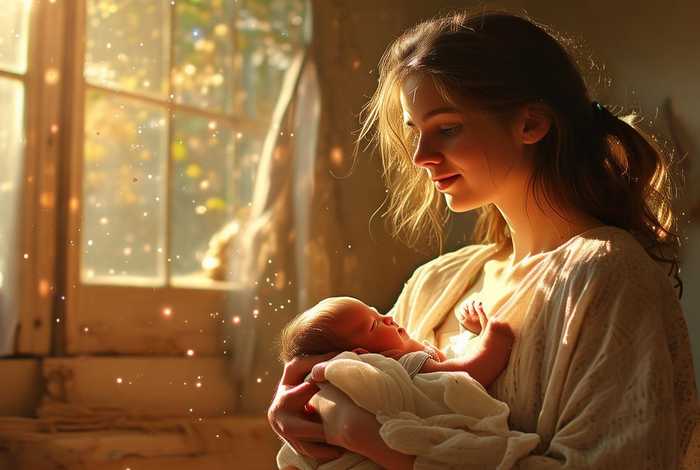 假如生活欺骗了你黎妮生孩子、假如生活欺骗了你黎妮生小孩了吗