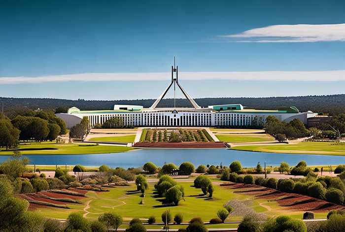 堪培拉图片，堪培拉的图片
