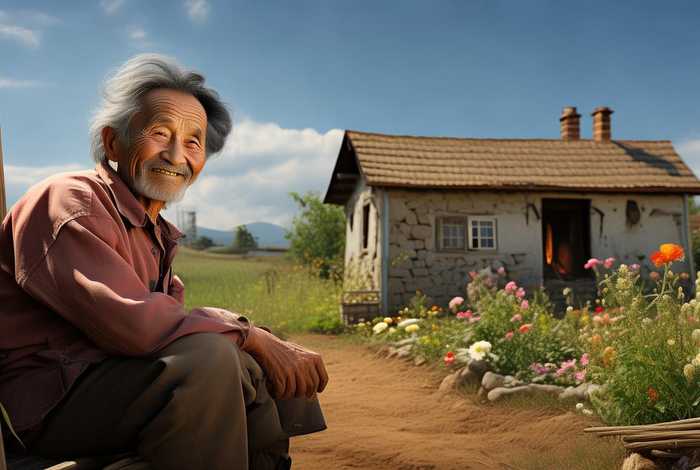 老李汉的幸福生活txt（李老汉幸福的生活完整）