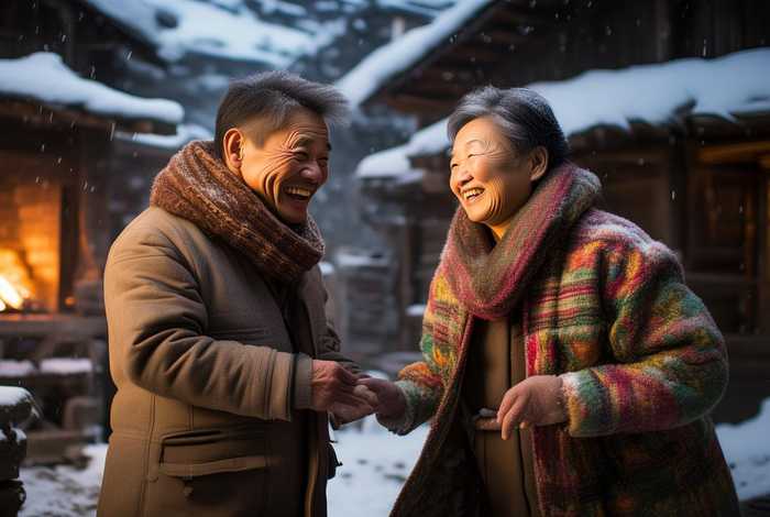 东北男女夫妻相处日常，东北男女夫妻相处日常视频