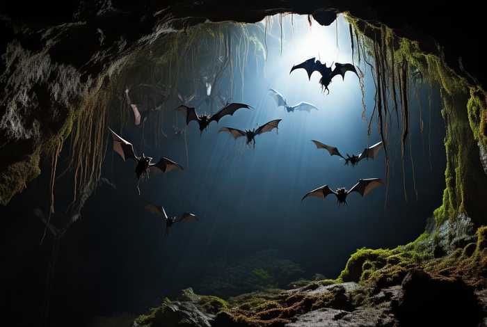 蝙蝠的生活环境;蝙蝠的生活环境和大致特点 蝙蝠的生活环境;蝙蝠的生活环境和大致特点